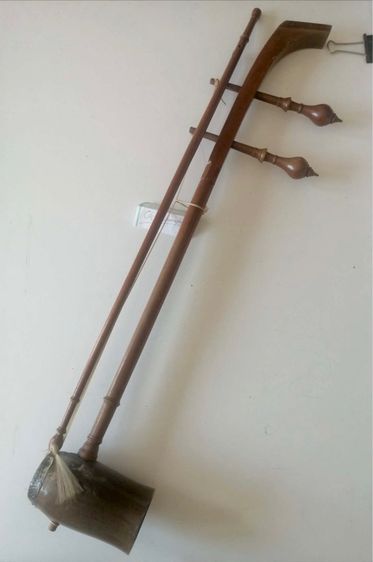 ซอด้วงไม้ประดู่ มือสอง สภาพดี