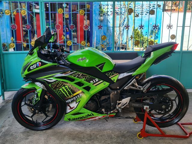 Kawasaki Ninja 300 รูปที่ 4