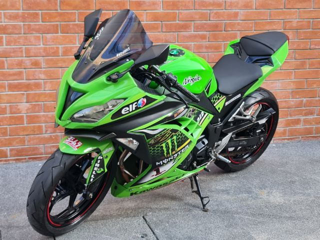 Kawasaki Ninja 300 รูปที่ 14