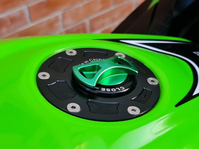 Kawasaki Ninja 300 รูปที่ 2