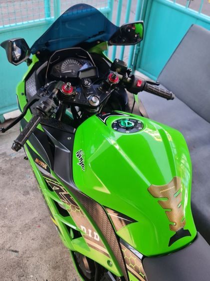 Kawasaki Ninja 300 รูปที่ 12