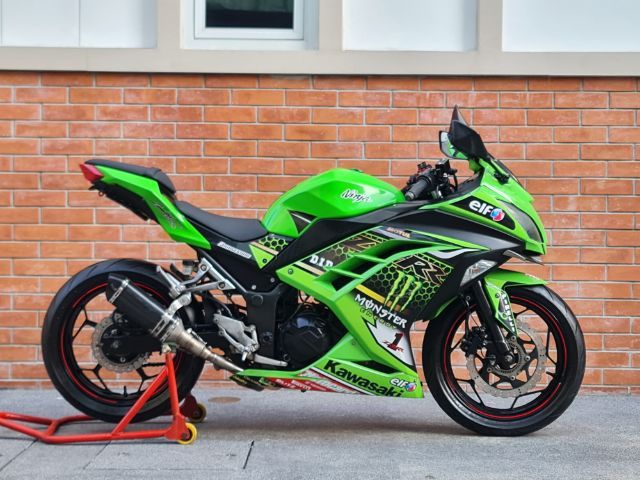 Kawasaki Ninja 300 รูปที่ 3