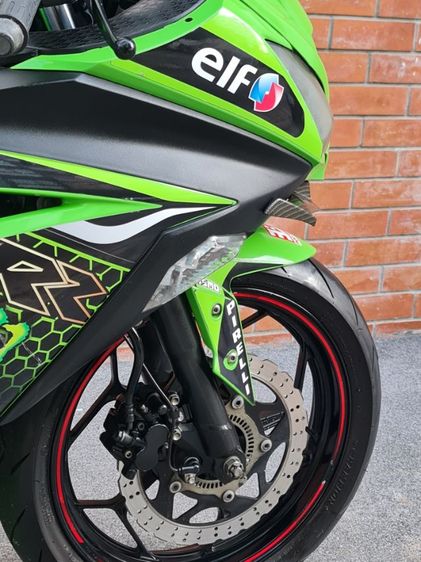 Kawasaki Ninja 300 รูปที่ 13