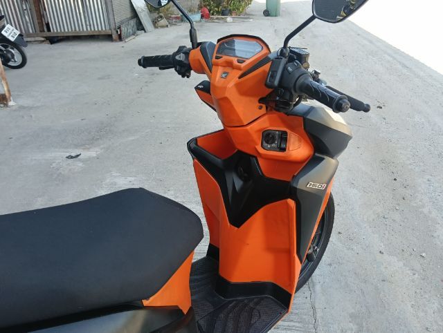 CLICK150 ตัวรีโมท เครื่องดี เอกสารครบ รูปที่ 8