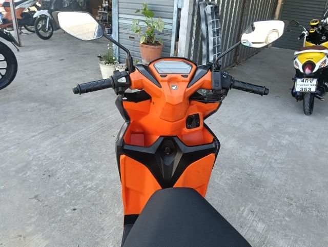 CLICK150 ตัวรีโมท เครื่องดี เอกสารครบ รูปที่ 11