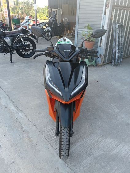 CLICK150 ตัวรีโมท เครื่องดี เอกสารครบ รูปที่ 3