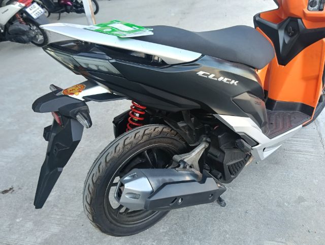 CLICK150 ตัวรีโมท เครื่องดี เอกสารครบ รูปที่ 10