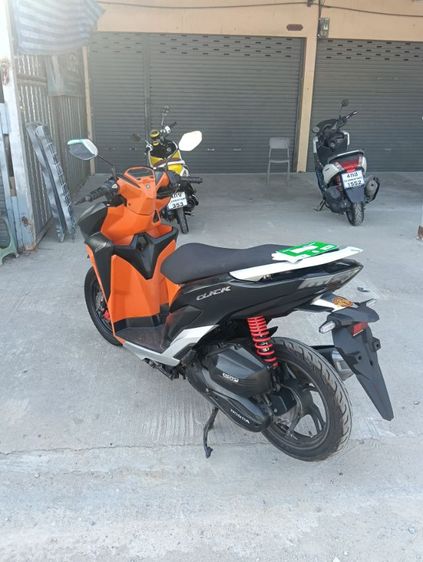 CLICK150 ตัวรีโมท เครื่องดี เอกสารครบ รูปที่ 4