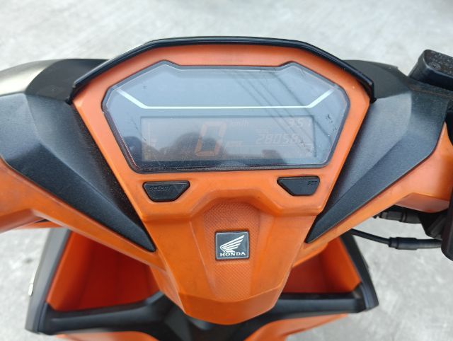 CLICK150 ตัวรีโมท เครื่องดี เอกสารครบ รูปที่ 9