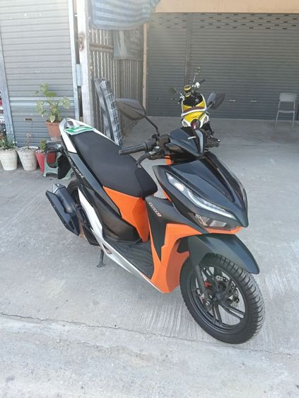 CLICK150 ตัวรีโมท เครื่องดี เอกสารครบ รูปที่ 6