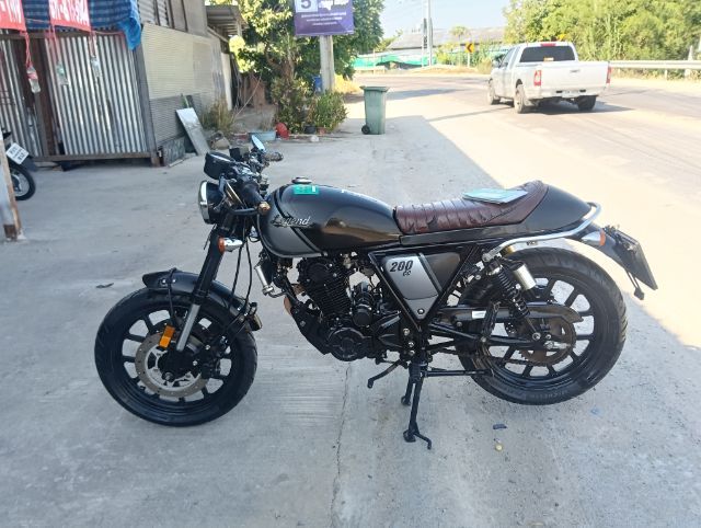 GPX LEGEND200-A1 เครื่องแน่น เอกสารครบ รูปที่ 5