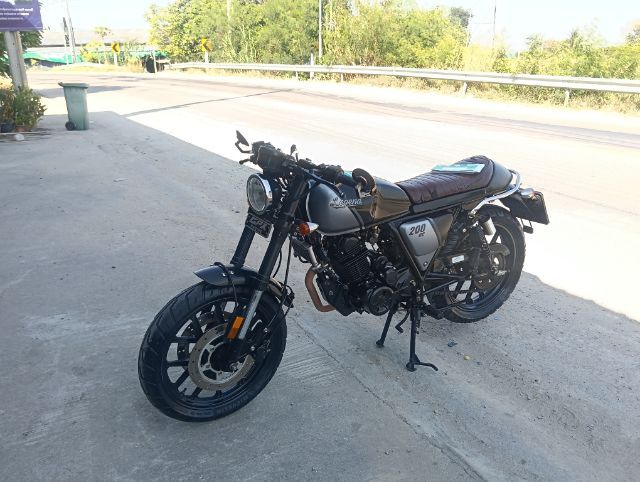 GPX LEGEND200-A1 เครื่องแน่น เอกสารครบ รูปที่ 4