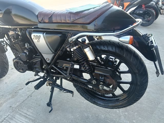 GPX LEGEND200-A1 เครื่องแน่น เอกสารครบ รูปที่ 10