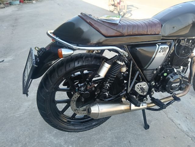 GPX LEGEND200-A1 เครื่องแน่น เอกสารครบ รูปที่ 8