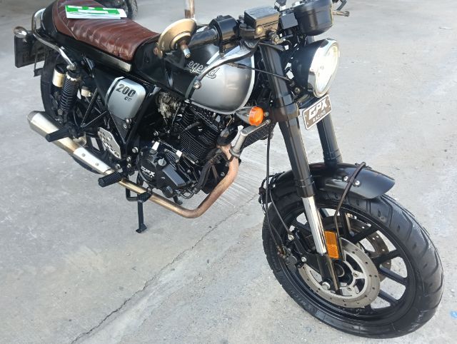 GPX LEGEND200-A1 เครื่องแน่น เอกสารครบ รูปที่ 9