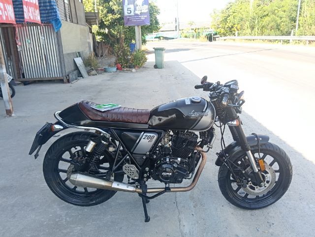 GPX LEGEND200-A1 เครื่องแน่น เอกสารครบ รูปที่ 2