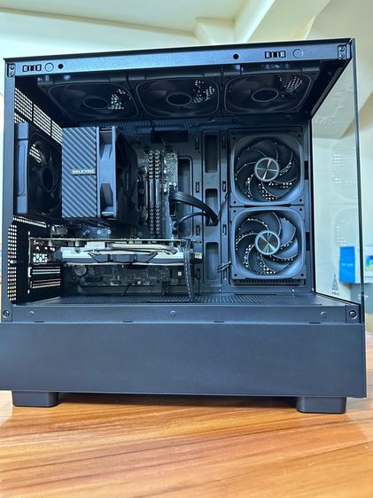 Intel ใช่ HDMI วินโดว์ 16 กิกะไบต์ คอม i3 12100F แรม 16GB