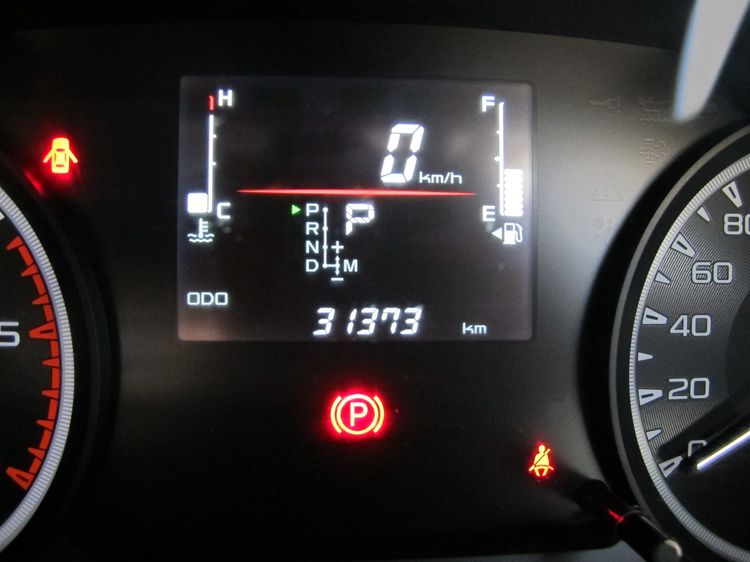 Isuzu D-MAX 2023 1.9 S Pickup ดีเซล ไม่ติดแก๊ส เกียร์อัตโนมัติ ขาว รูปที่ 2