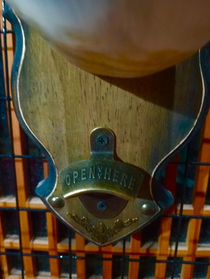 แท้สุดงามใหม่สภาพเยี่ยมชุดที่เปิดขวด,แขวนหมวก รูปที่ 11