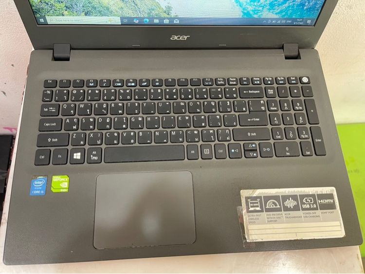 โน๊ตบุ๊คมือสอง รูปที่ 6