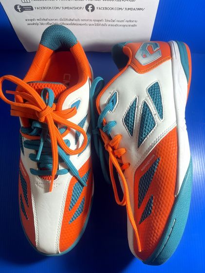 รองเท้าฟุตซอล Breaker Cmpro CM009 Size 43 ใหม่กริ๊บ รูปที่ 17