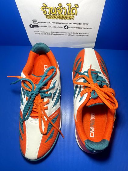 รองเท้าฟุตซอล Breaker Cmpro CM009 Size 43 ใหม่กริ๊บ รูปที่ 13