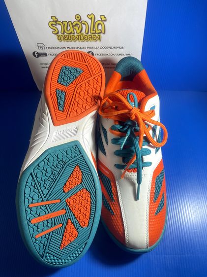 รองเท้าฟุตซอล Breaker Cmpro CM009 Size 43 ใหม่กริ๊บ รูปที่ 6