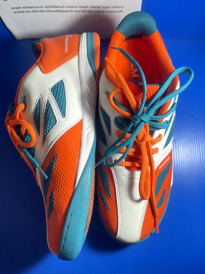 รองเท้าฟุตซอล Breaker Cmpro CM009 Size 43 ใหม่กริ๊บ รูปที่ 18