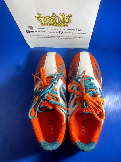 รองเท้าฟุตซอล Breaker Cmpro CM009 Size 43 ใหม่กริ๊บ รูปที่ 14