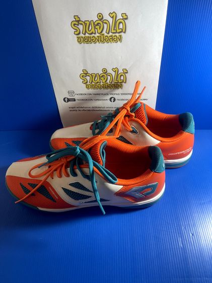 รองเท้าฟุตซอล Breaker Cmpro CM009 Size 43 ใหม่กริ๊บ รูปที่ 4