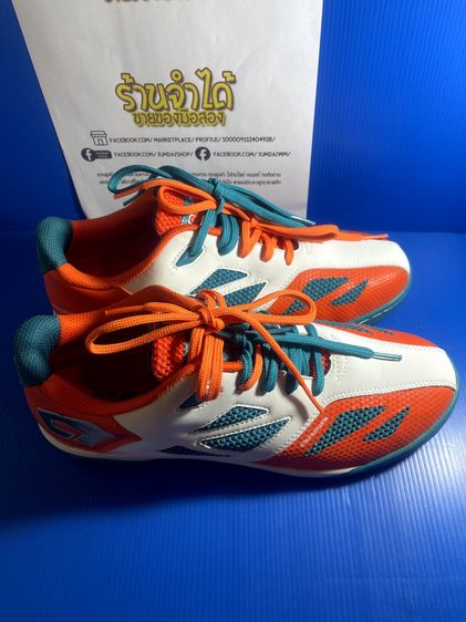 รองเท้าฟุตซอล Breaker Cmpro CM009 Size 43 ใหม่กริ๊บ รูปที่ 2