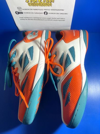 รองเท้าฟุตซอล Breaker Cmpro CM009 Size 43 ใหม่กริ๊บ รูปที่ 9