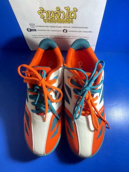 รองเท้าฟุตซอล Breaker Cmpro CM009 Size 43 ใหม่กริ๊บ รูปที่ 16