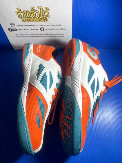 รองเท้าฟุตซอล Breaker Cmpro CM009 Size 43 ใหม่กริ๊บ รูปที่ 8