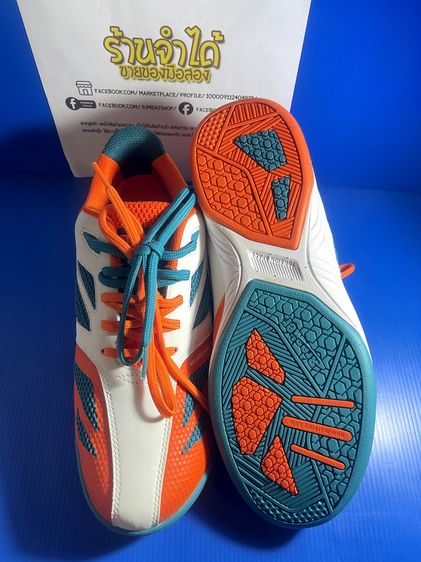 รองเท้าฟุตซอล Breaker Cmpro CM009 Size 43 ใหม่กริ๊บ รูปที่ 7