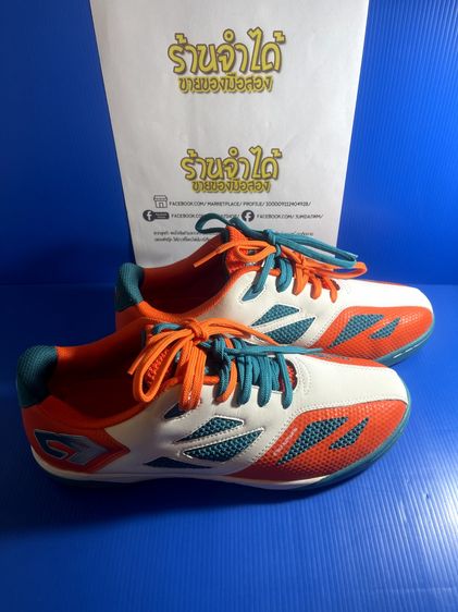 รองเท้าฟุตซอล Breaker Cmpro CM009 Size 43 ใหม่กริ๊บ รูปที่ 3