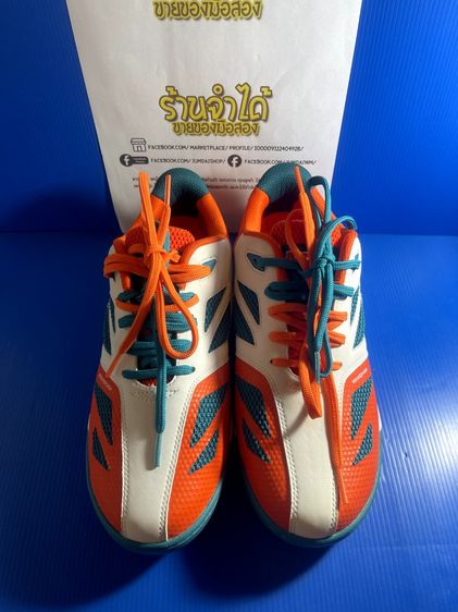 ผู้ชาย หลากสี รองเท้าฟุตซอล Breaker Cmpro CM009 Size 43 ใหม่กริ๊บ