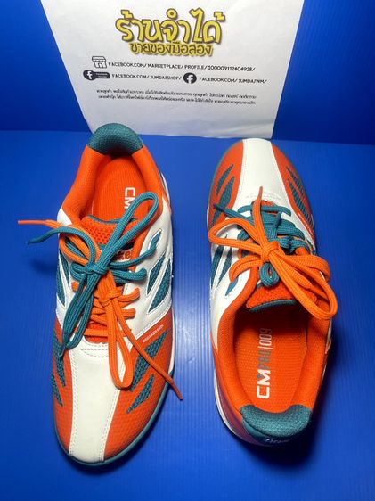 รองเท้าฟุตซอล Breaker Cmpro CM009 Size 43 ใหม่กริ๊บ รูปที่ 12