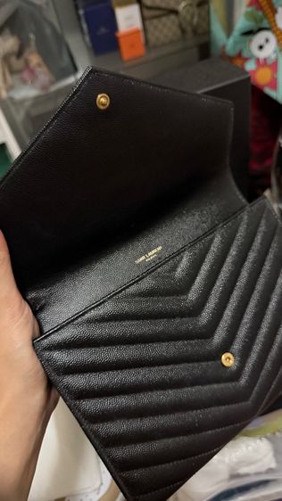 กระเป๋า YSL Clutch 8” yr.23 รูปที่ 12