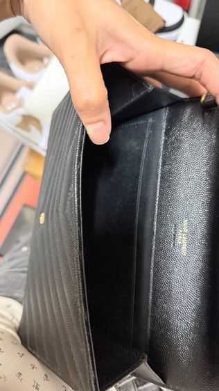 กระเป๋า YSL Clutch 8” yr.23 รูปที่ 5