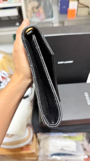 กระเป๋า YSL Clutch 8” yr.23 รูปที่ 4