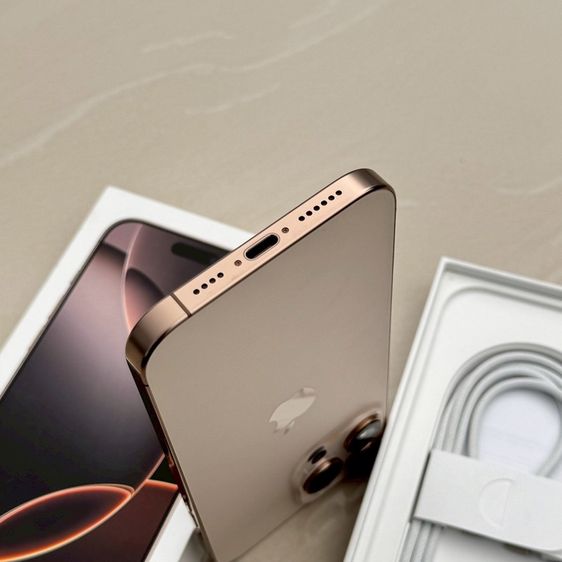 iPhone 16 Pro Max 512g รูปที่ 6