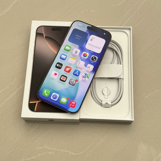 iPhone 16 Pro Max 512g