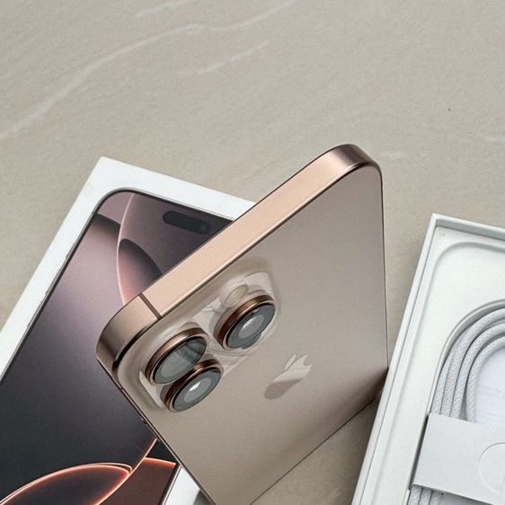 iPhone 16 Pro Max 512g รูปที่ 7