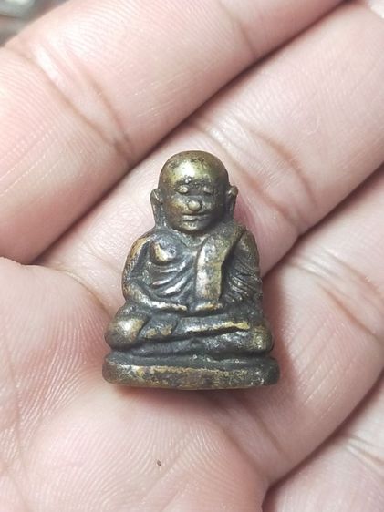 หลวงพ่อเงินบางคลานเก่ามาก