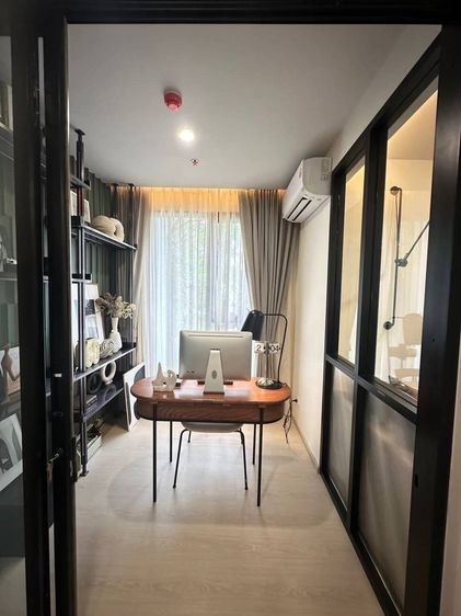 มีบางส่วน ขายดาวน์คอนโด Nue Riverest ชั้น17 ห้องวิวแม่น้ำ (ขายเอง) ขายก่อนโอนกรรมสิทธิ์ รูปที่ 4