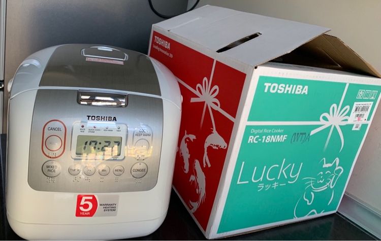 หม้อหุงข้าวไฟฟ้า รูปที่ 3