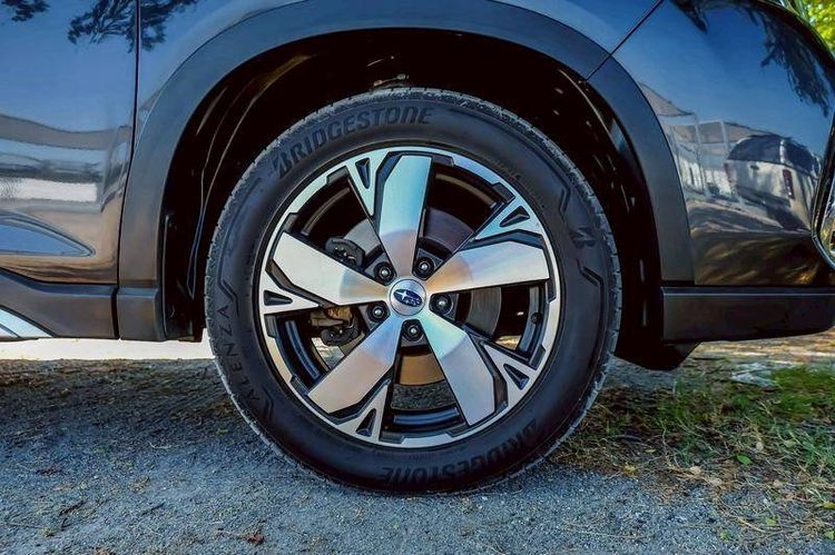 Subaru Forester 2020 2.0 S ES 4WD Utility-car ดีเซล ไม่ติดแก๊ส เกียร์อัตโนมัติ เทา รูปที่ 4