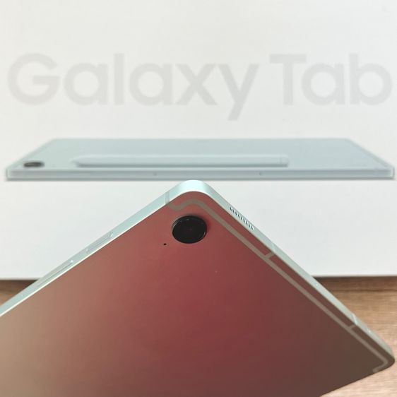 Samsung Tab S9 FE wifi 128 เพิ่มความจำได้ พร้อมปากกาครบชุด สวยๆเดิมๆ รูปที่ 10