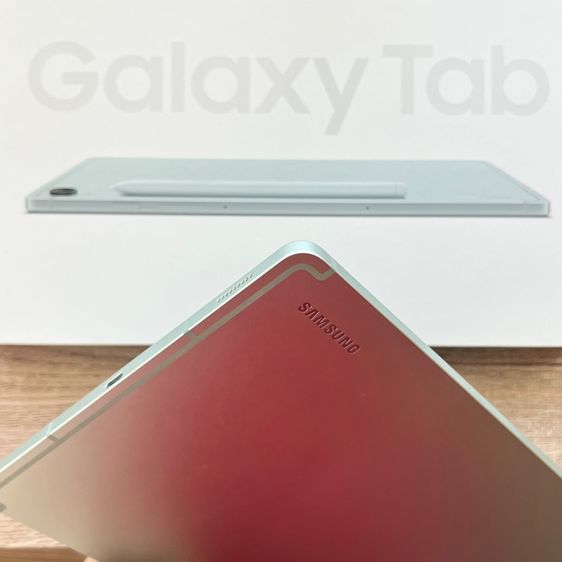 Samsung Tab S9 FE wifi 128 เพิ่มความจำได้ พร้อมปากกาครบชุด สวยๆเดิมๆ รูปที่ 13